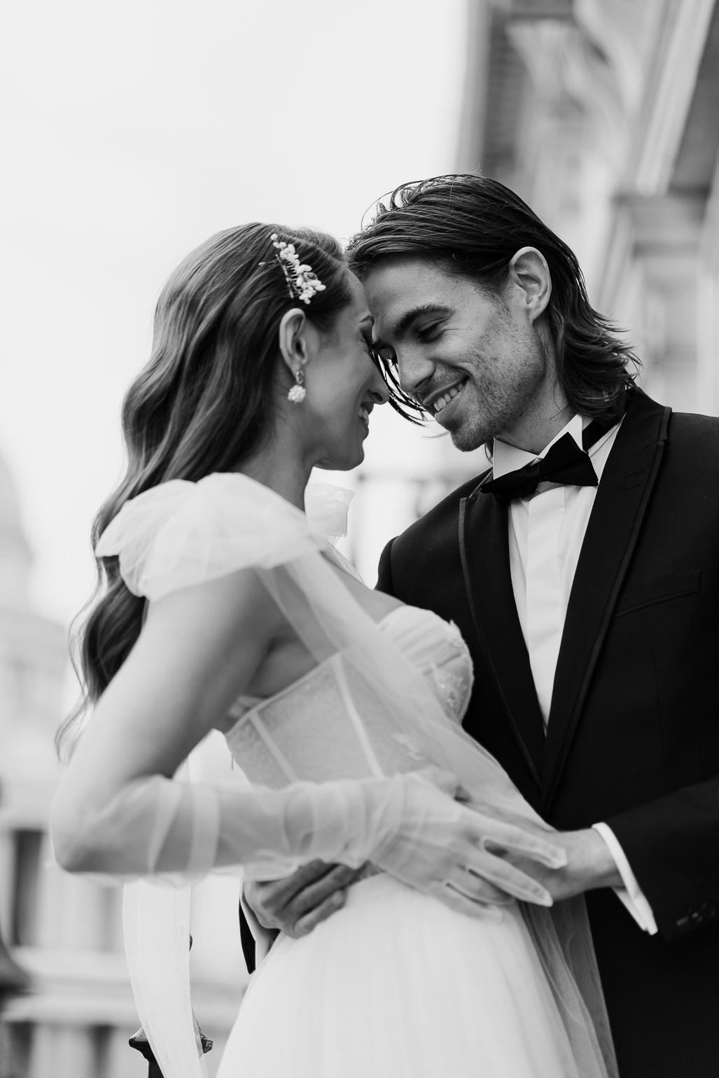 London Elopement Inspiration | London Wedding Photographer