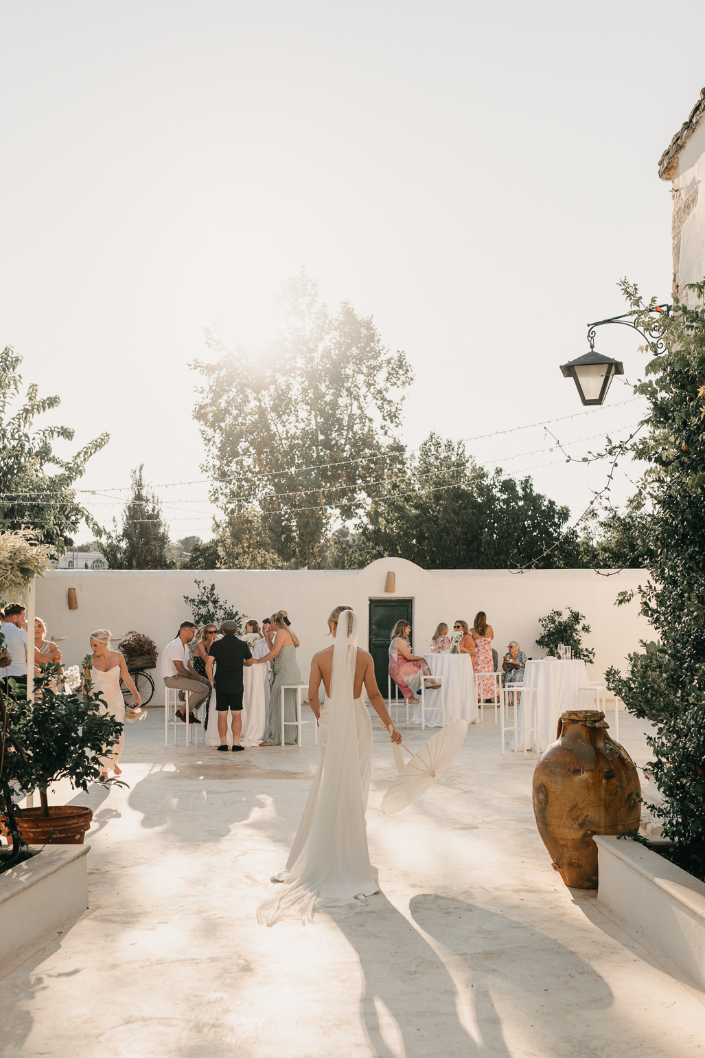 Eva Lendel Rouge Dress in Puglia