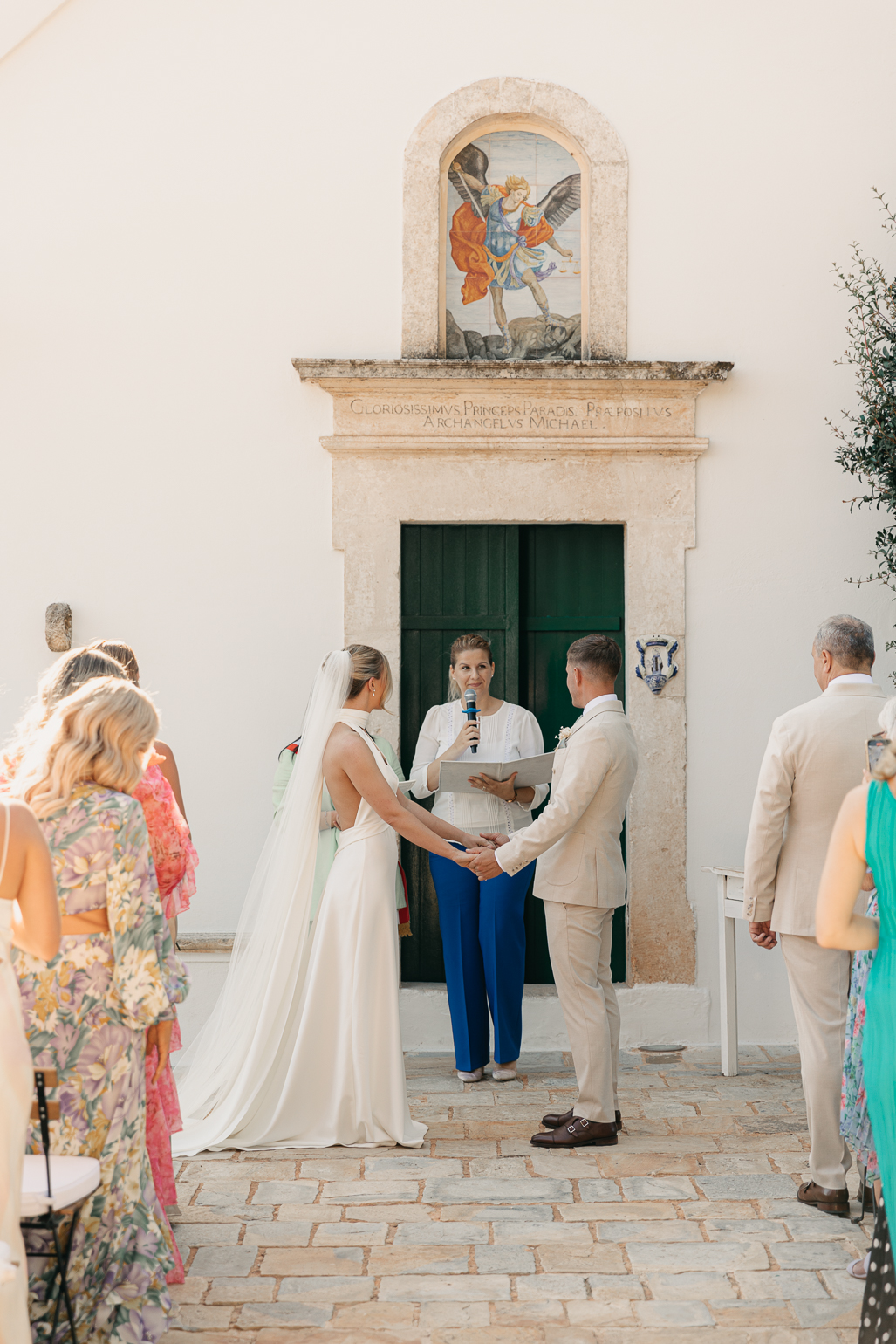 Masseria San Michele wedding in Puglia 