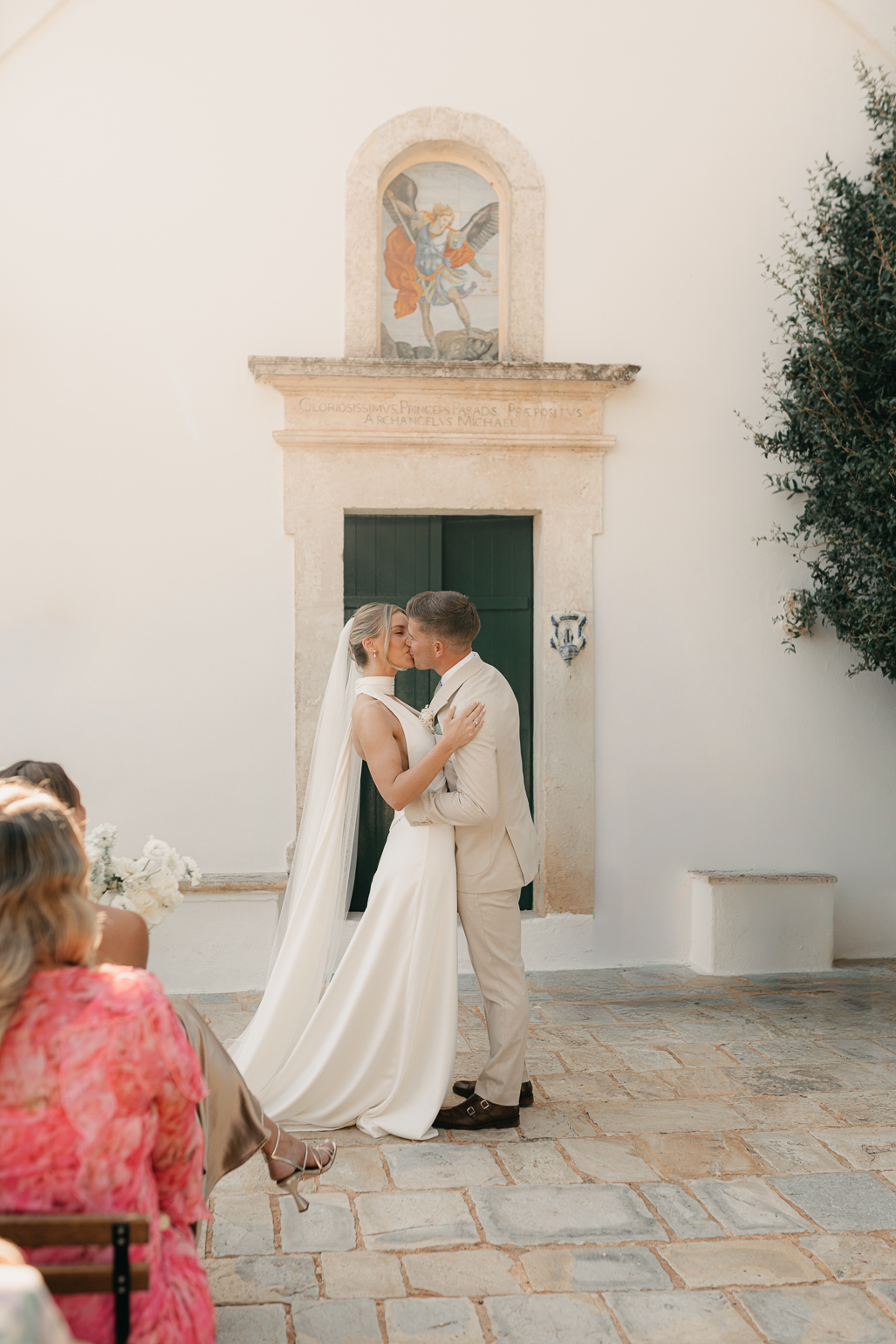 Masseria San Michele wedding in Puglia 