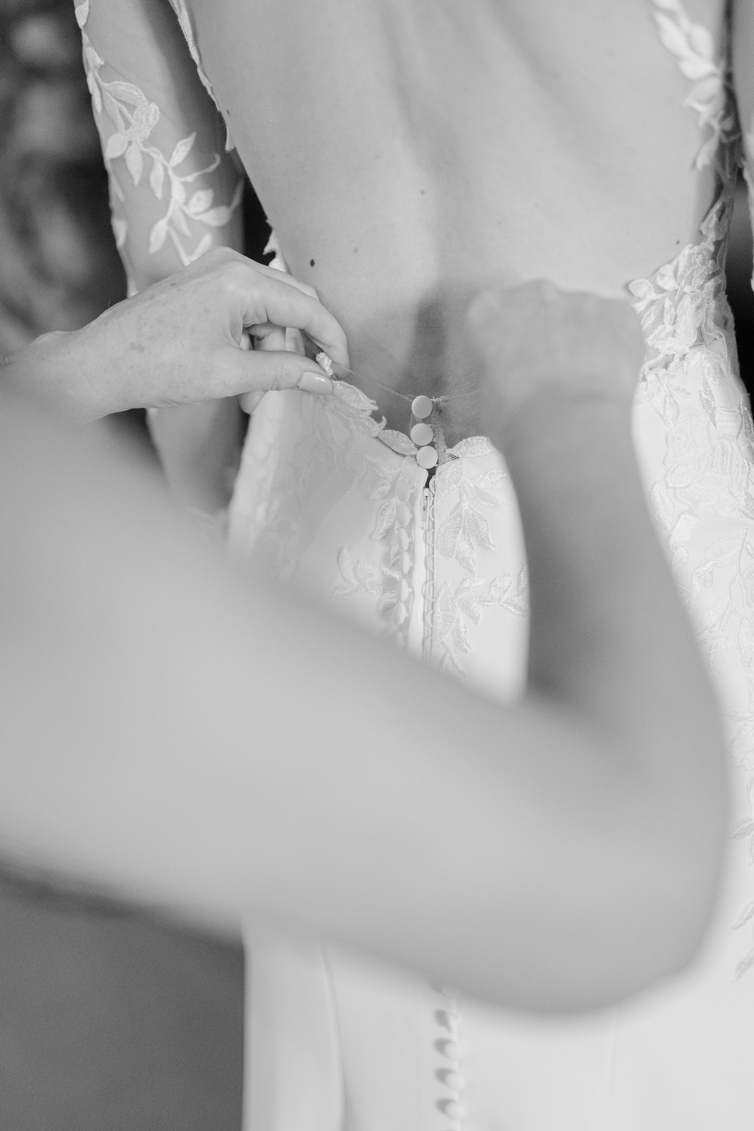 bridal prep details at Hampton Manor wedding 