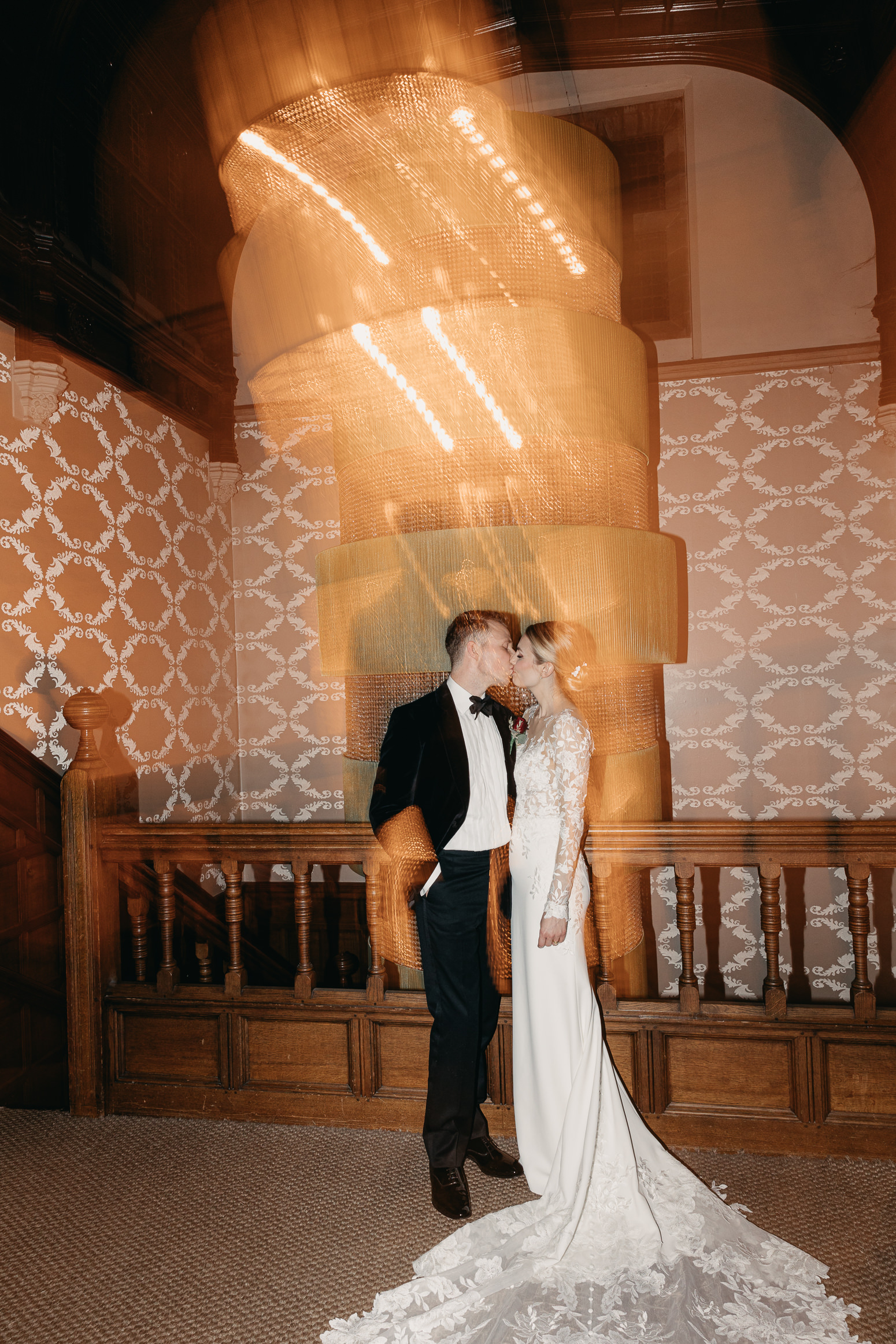 Hampton Manor wedding, flash wedding photographer, christmas wedding inspiration, black tie wedding photographer