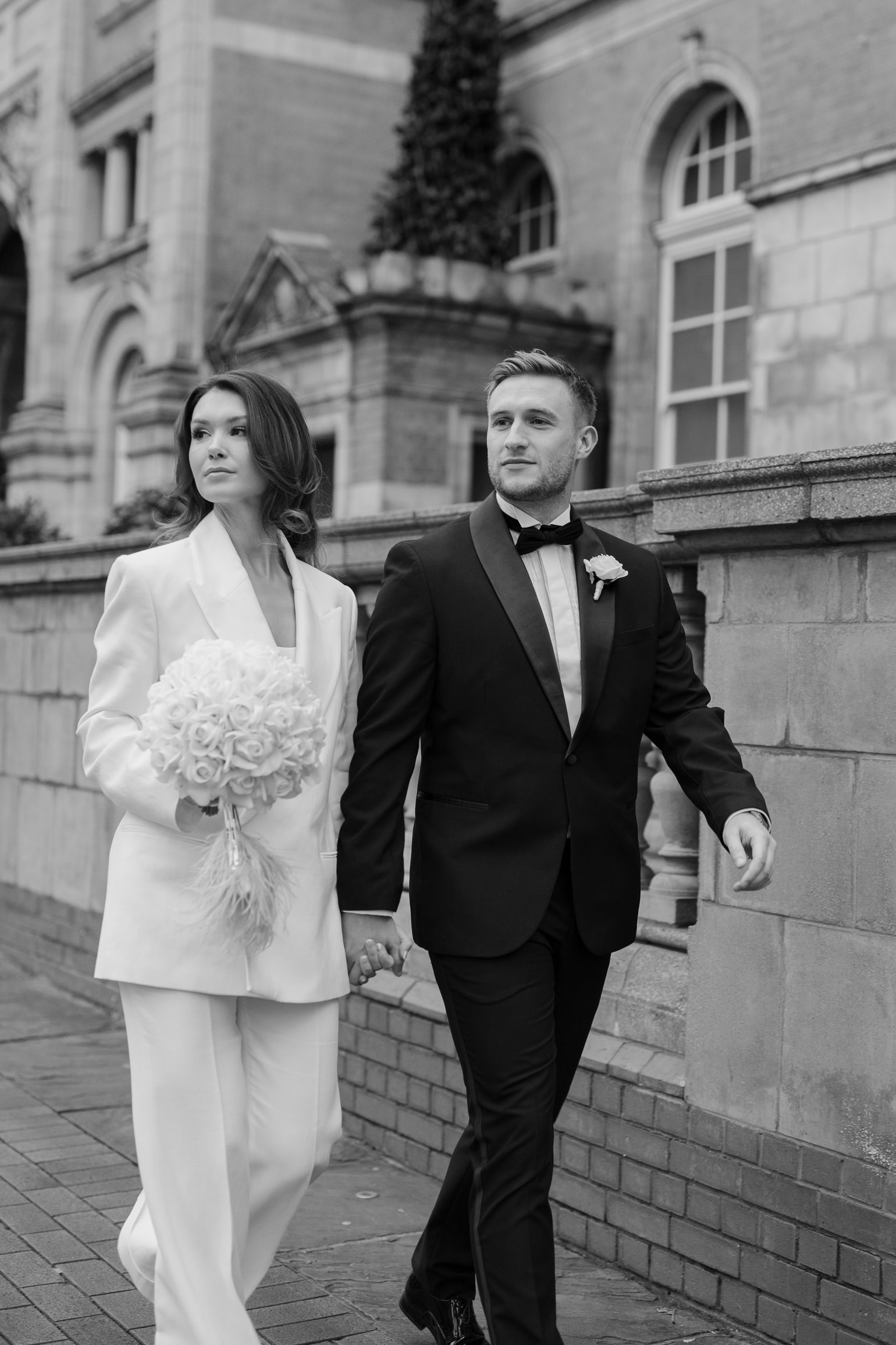 wedding photos at Landmark London hotel for London town hall wedding, london wedding photographer