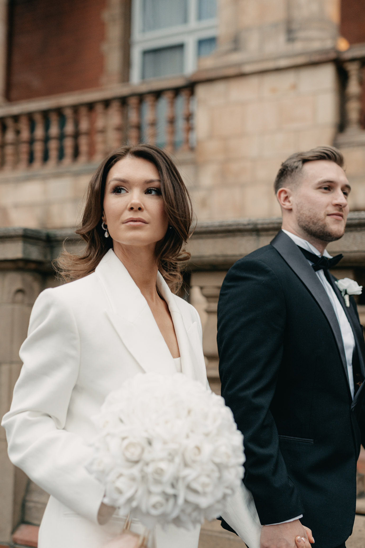 wedding photos at Landmark London hotel for London town hall wedding, london wedding photographer