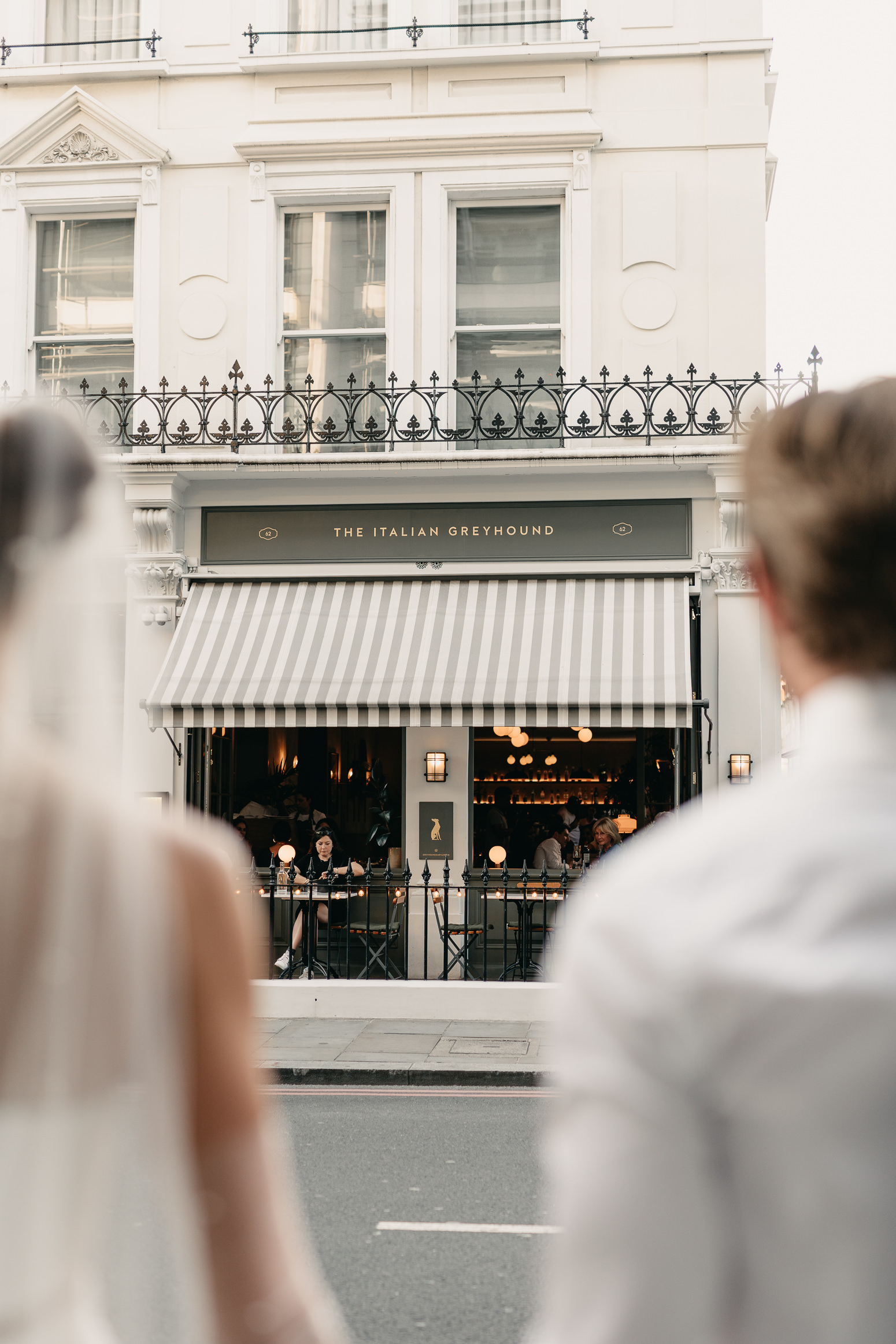 italian greyhound london, london wedding photographer, london micro wedding, london elopement